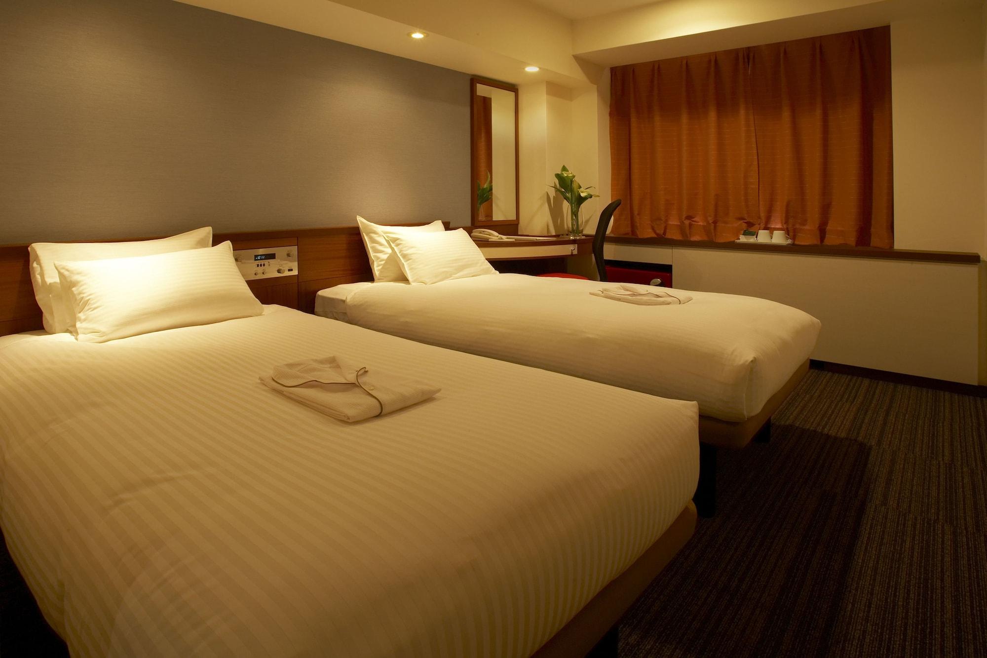 The B Hachioji Hotel Ngoại thất bức ảnh